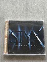 CD Styx « Greatest Hits »
